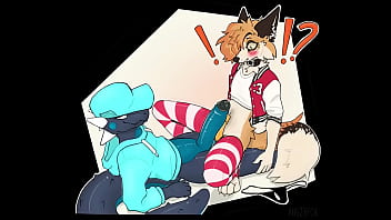 7077 gay furry porn Video